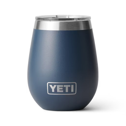 YETI Rambler® 10oz (300ml) Wine Tumble with Magslider™ Lid