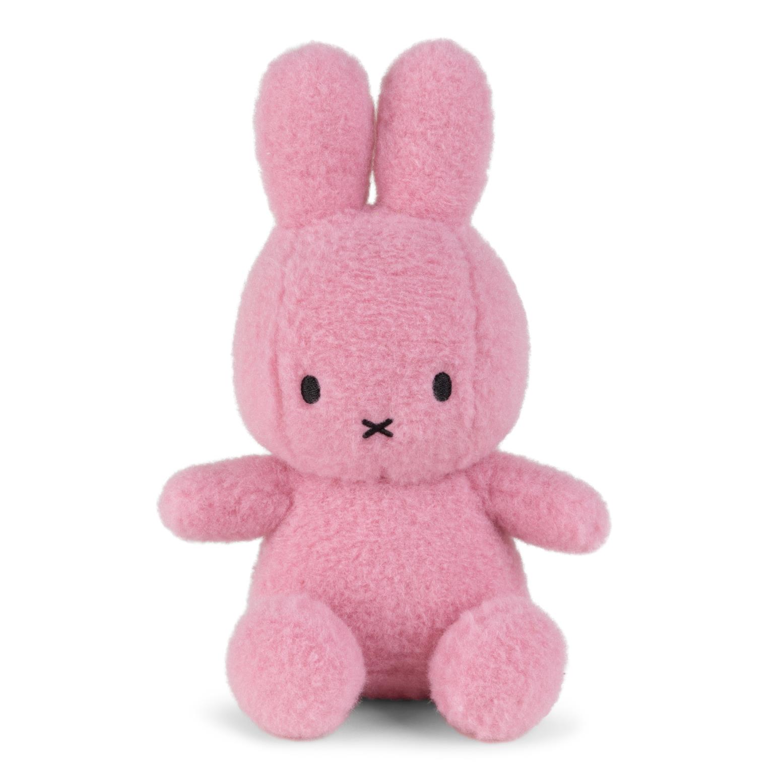 Miffy Plush Miffy Eco Cotton Candy Rose 23 cm