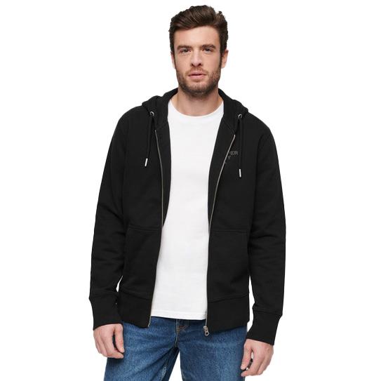 Superdry Luxury Sport Loose Ziphood