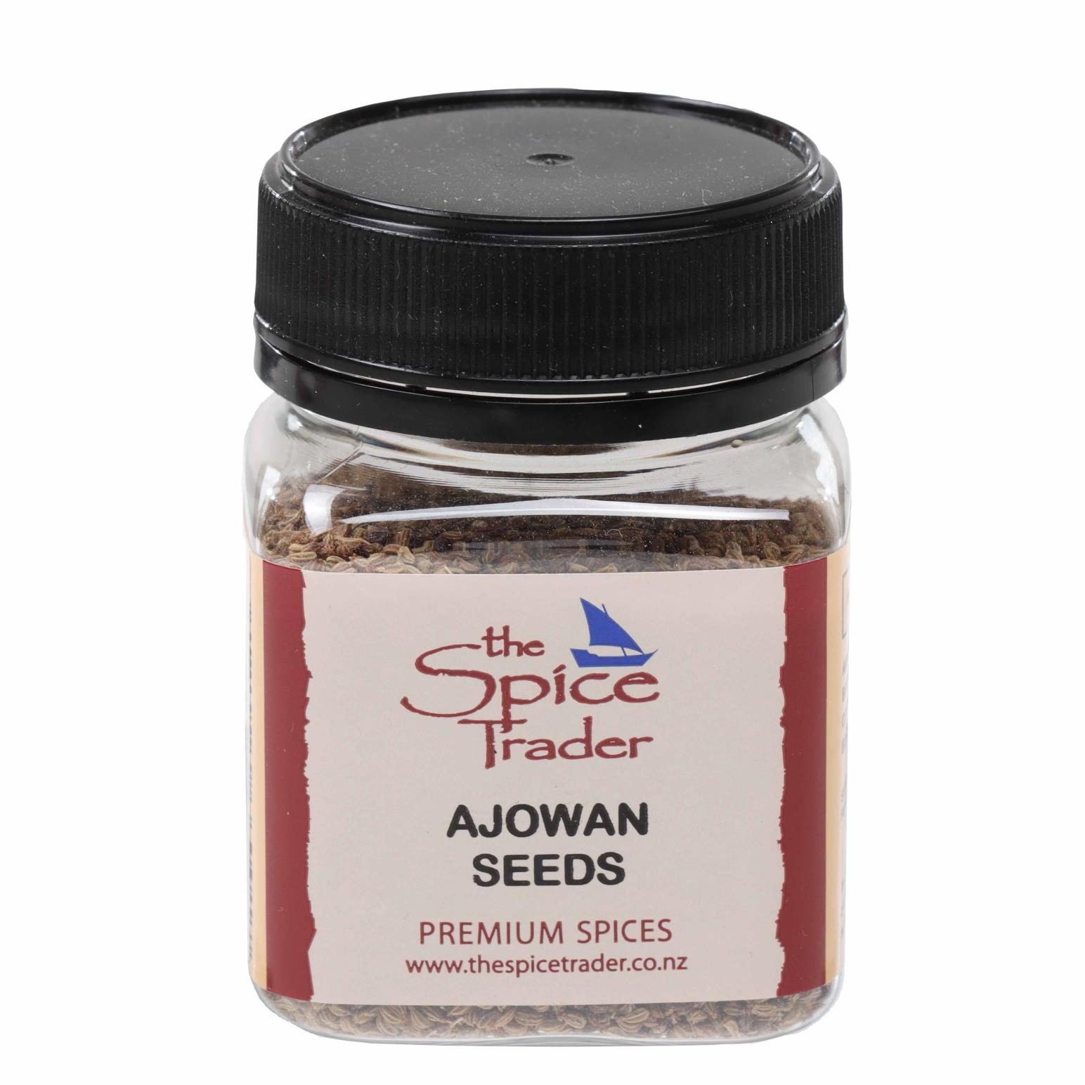 Spice Trader Ajowan Seeds 35g