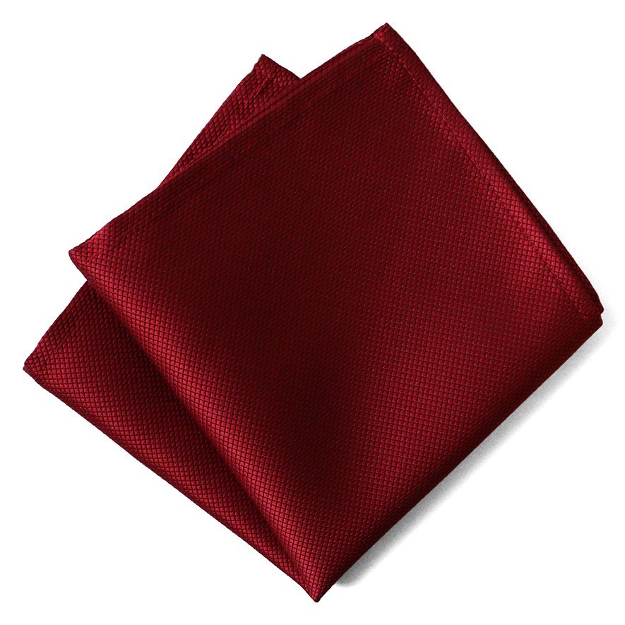 Fellini Classic Jacquard Pocket Square