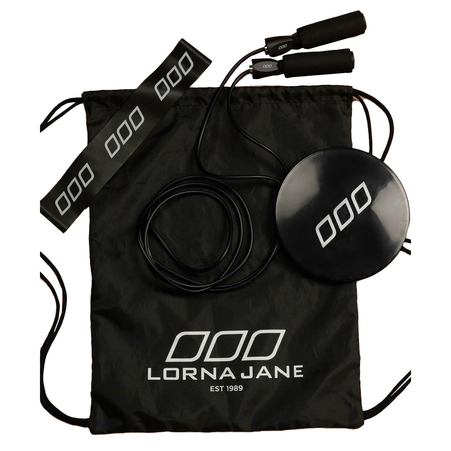 Lorna Jane Work Out On The Go Pack