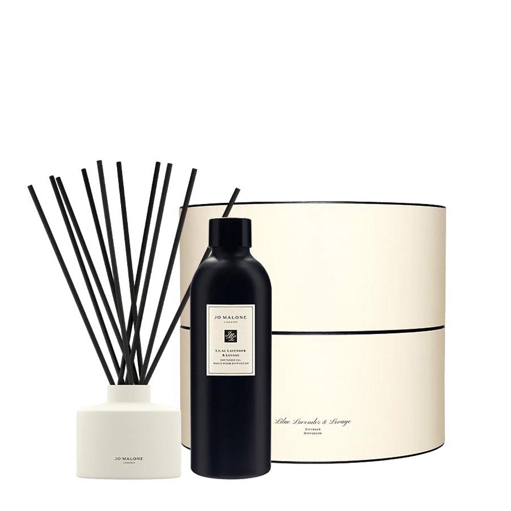 Jo Malone London Lilac Lavender & Lovage Townhouse Diffuser + Refill 350ml