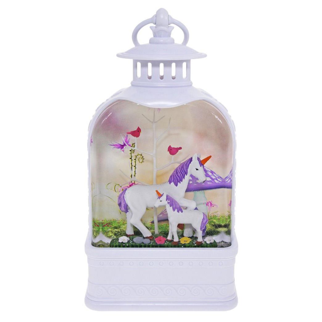 Cotton Candy Unicorn Family Lantern