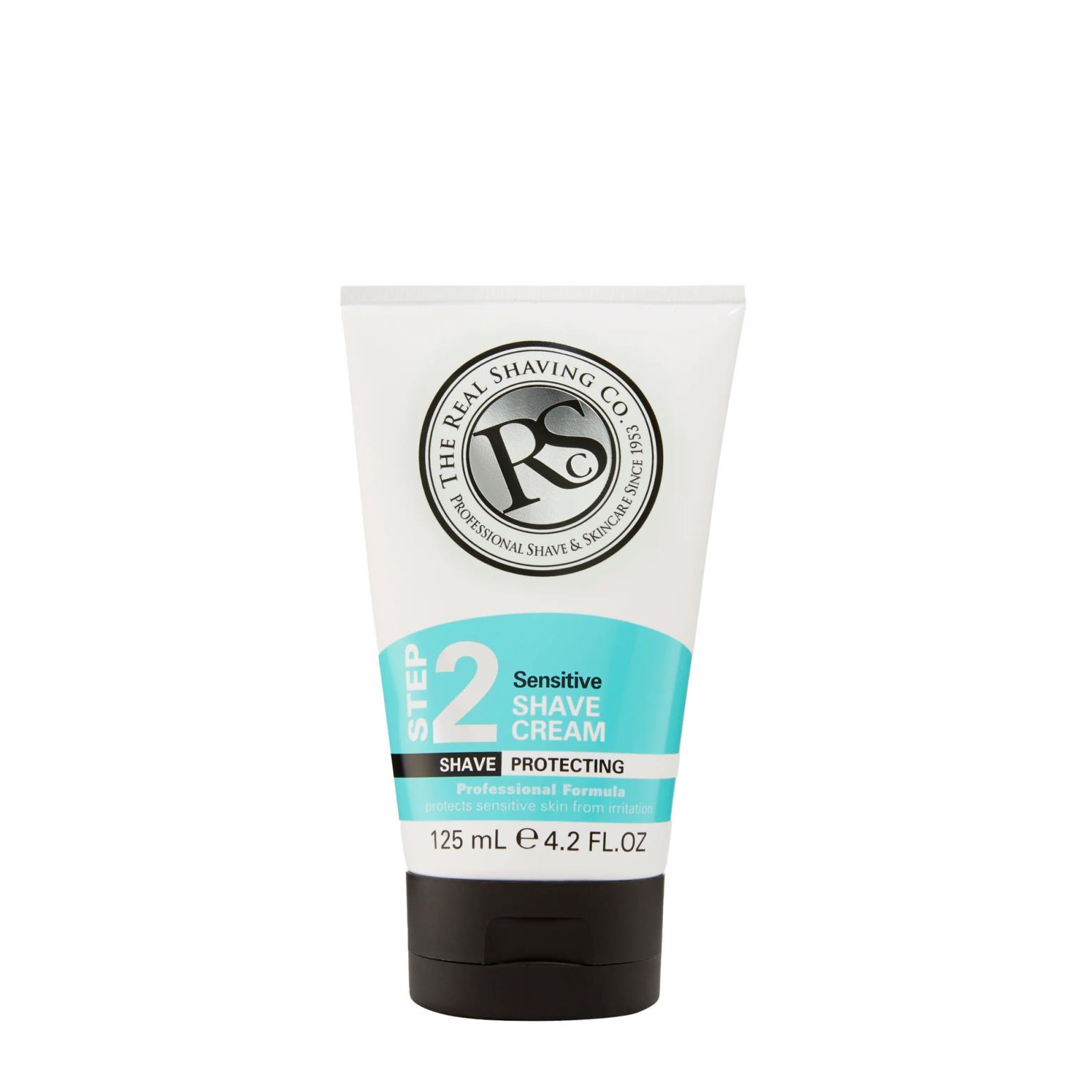 The Real Shaving Co. Sensitive Shave Cream