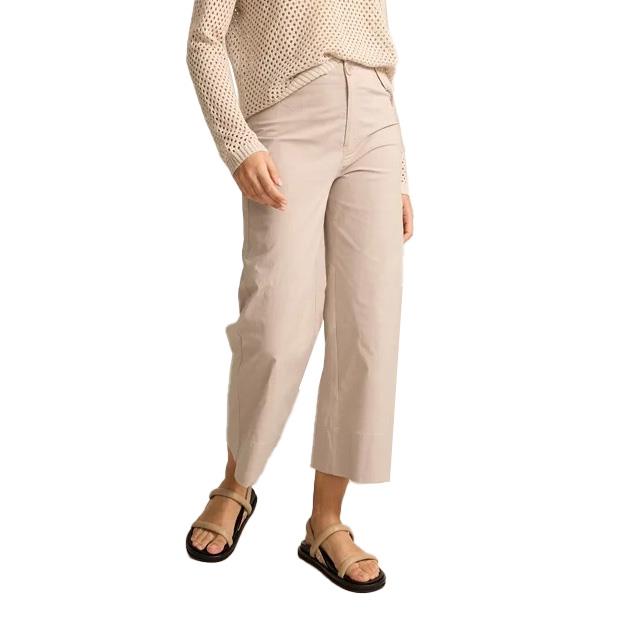 Marco Polo 3/4 Wide Leg Pant