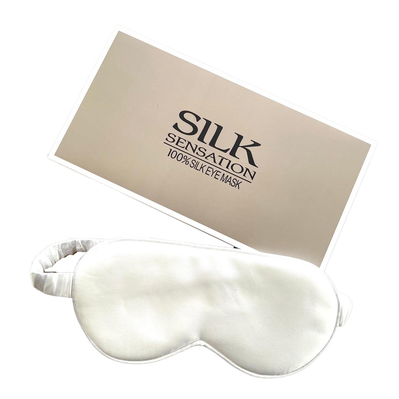 Silk Sensation Silk Eye Mask