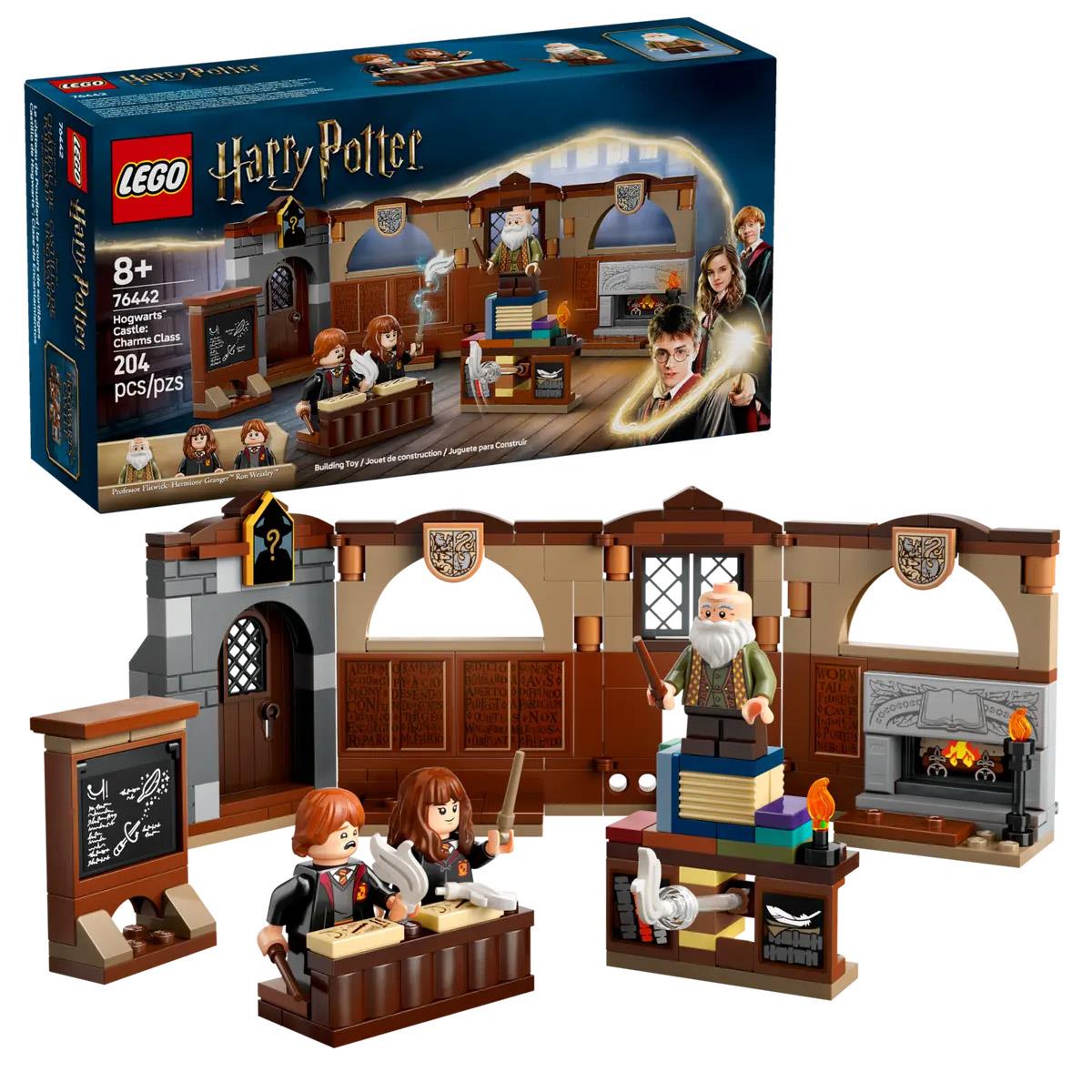 LEGO Harry Potter™ Hogwarts™ Castle: Charms Class