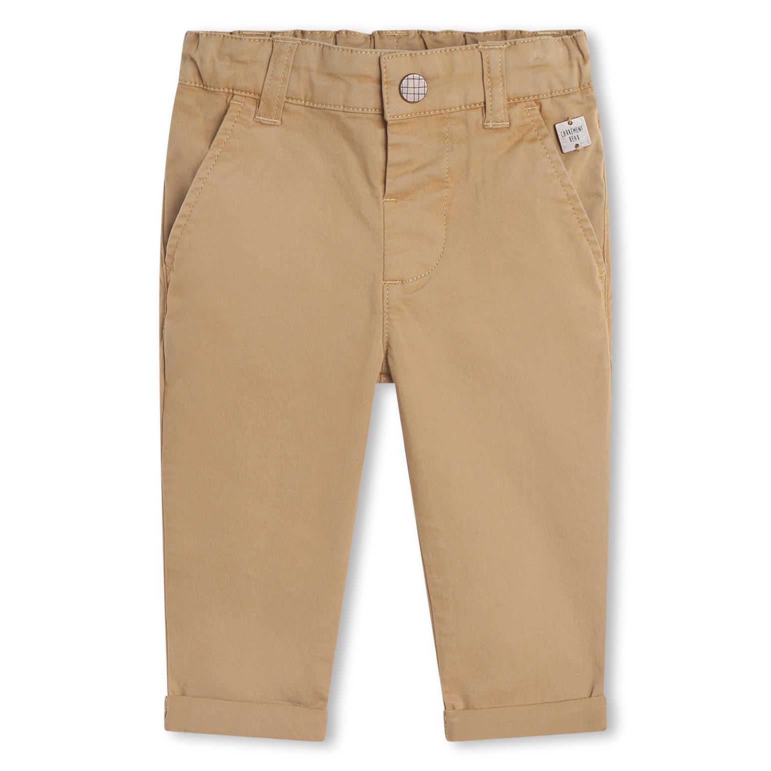 Carrement Beau Italian Pocket Chino 6 - 18M