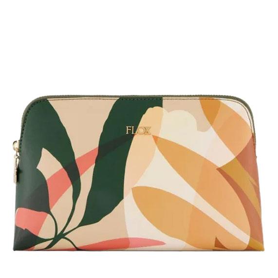 Flox Whenua Cosmetic Case Medium