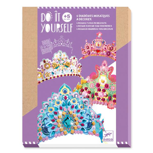 Voodle DIY Mosaics Princess