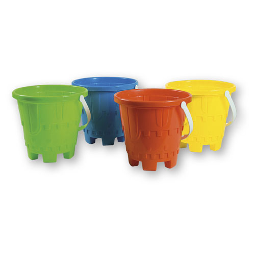 Androni Summertime Castle Bucket 17cm