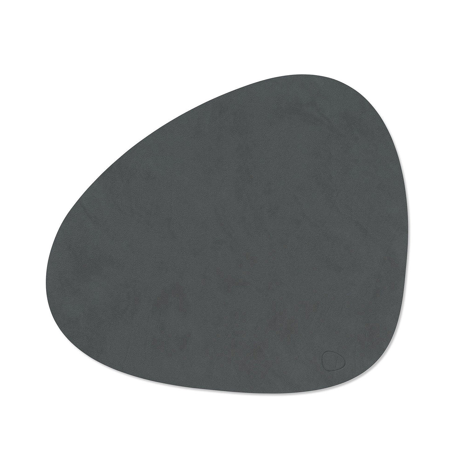 LIND DNA Tablemat Curve Nupo - Anthracite