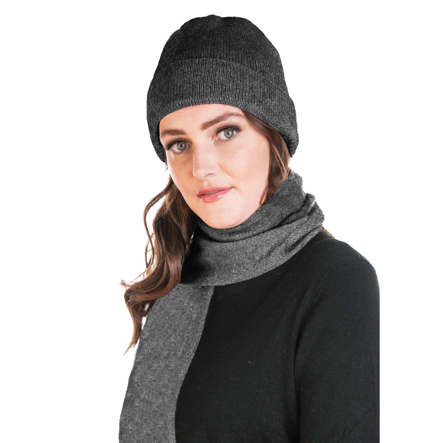 Koru Double Knit Beanie