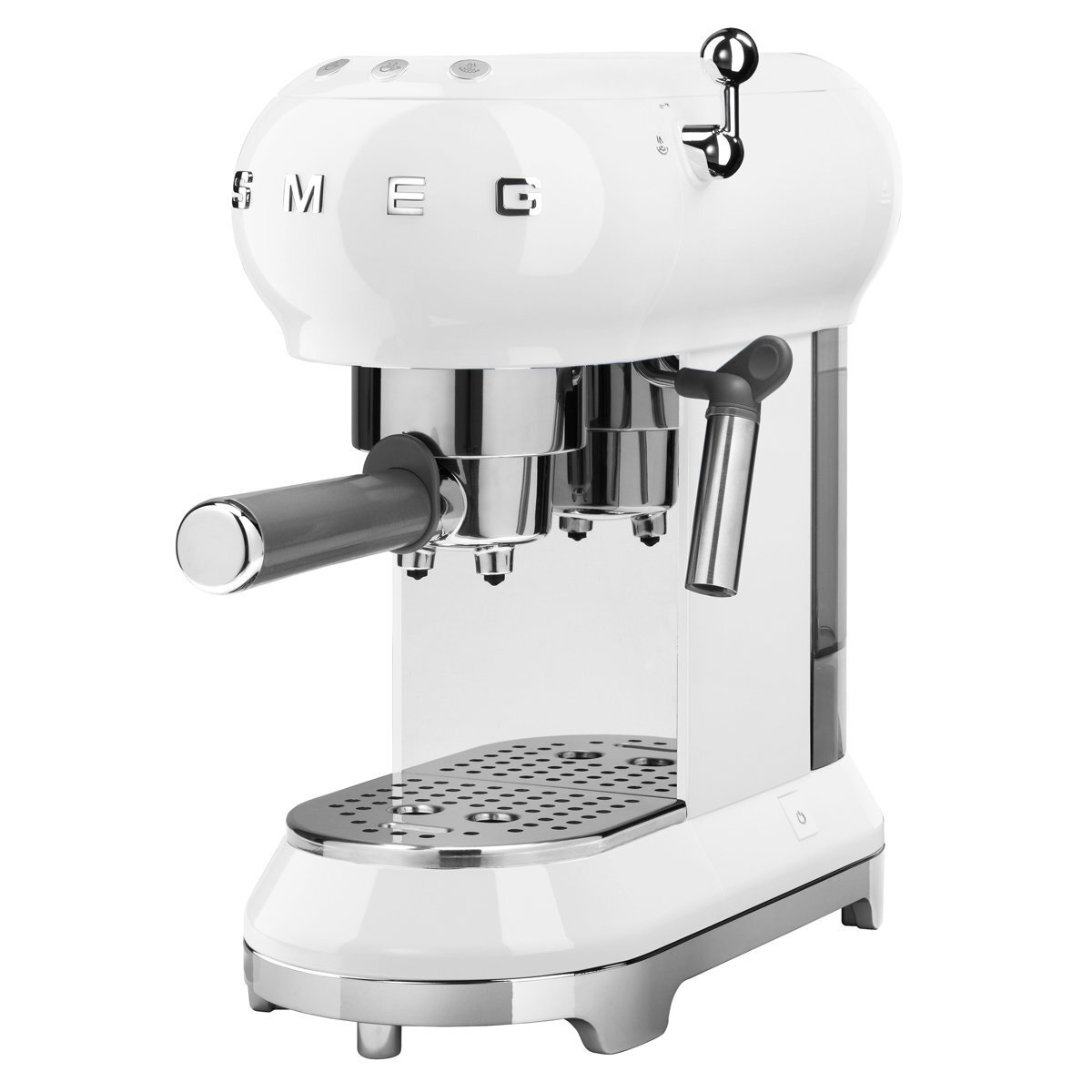 Smeg Espresso Machine - White