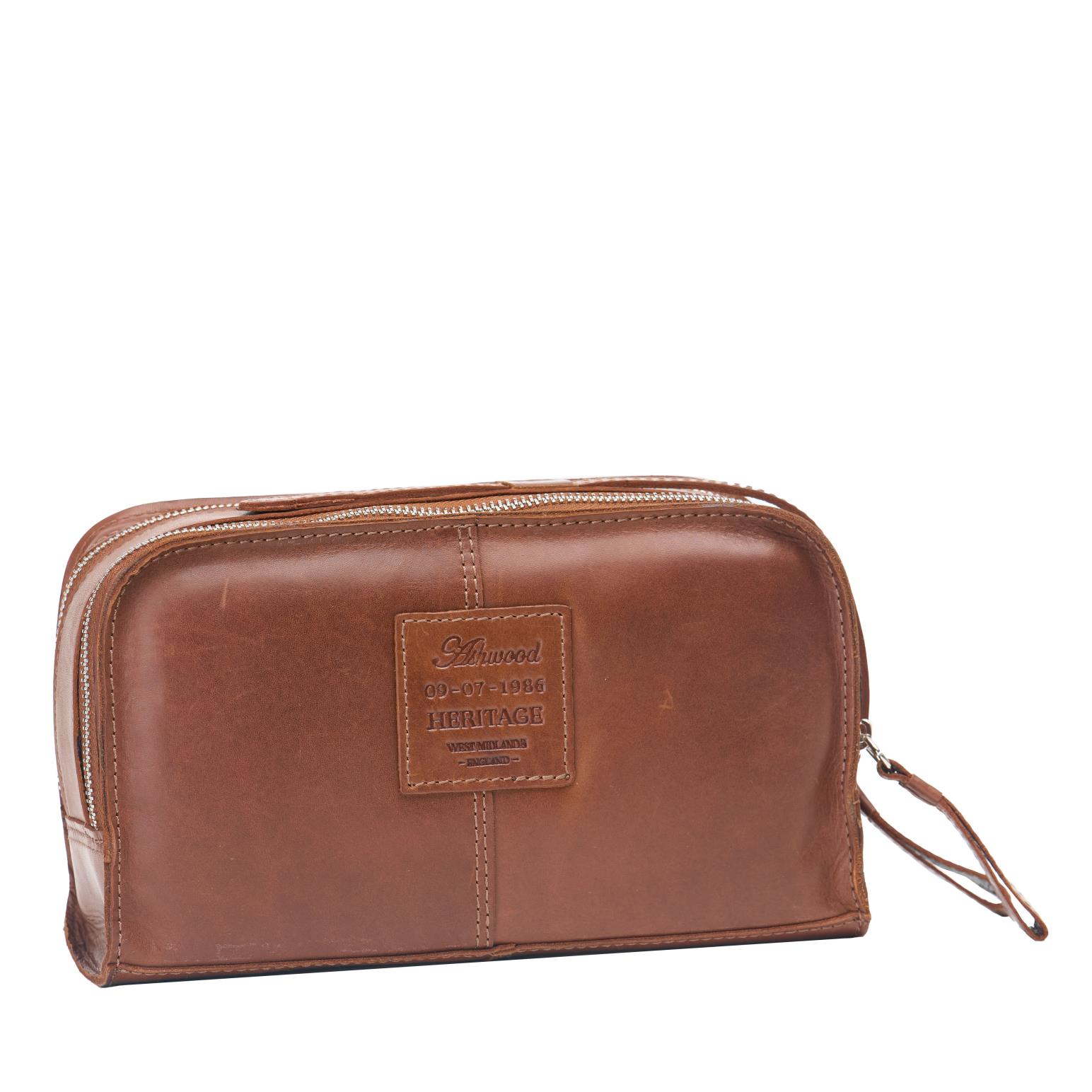 Ashwood Kinsbury Leather Bag