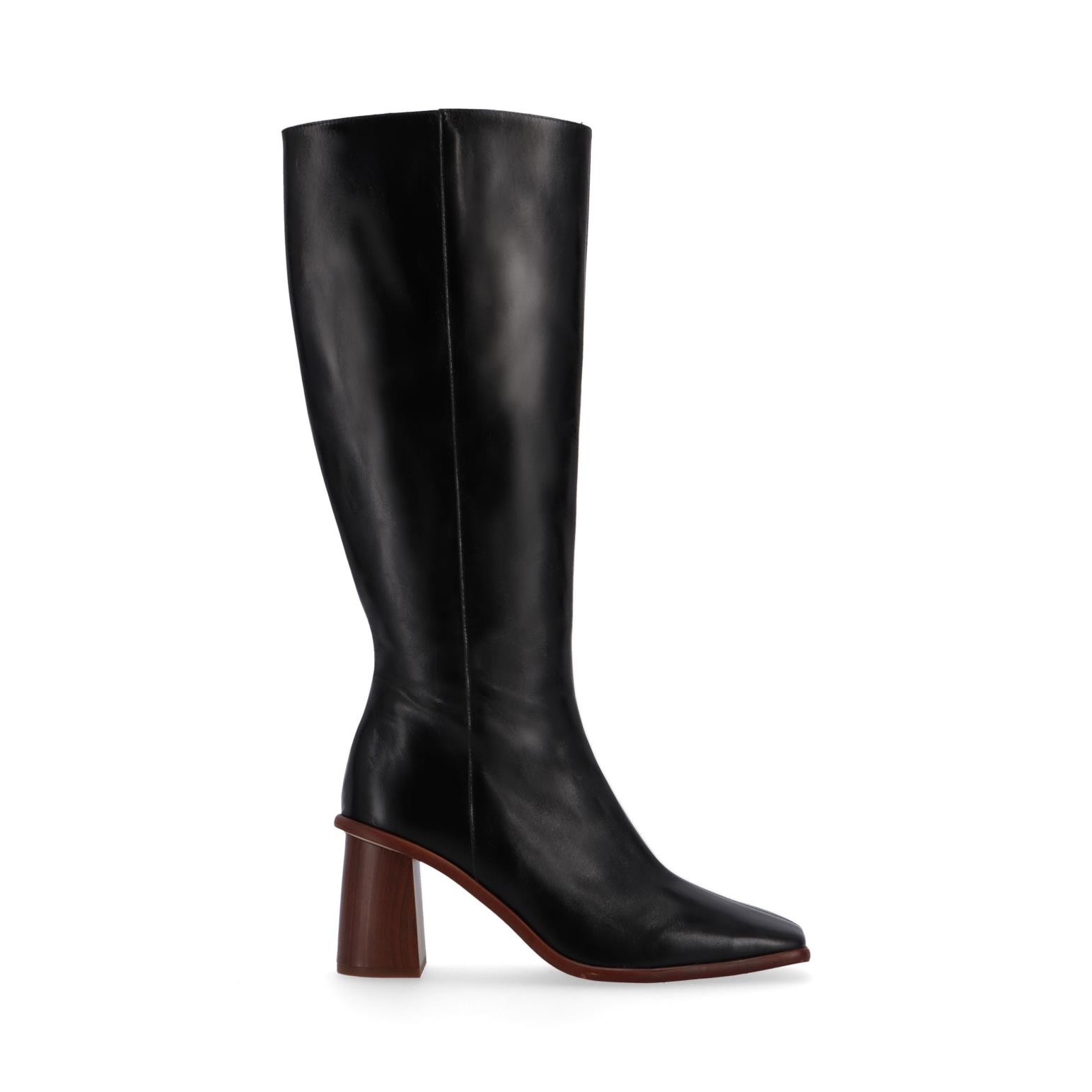 Alohas East Knee High Boots