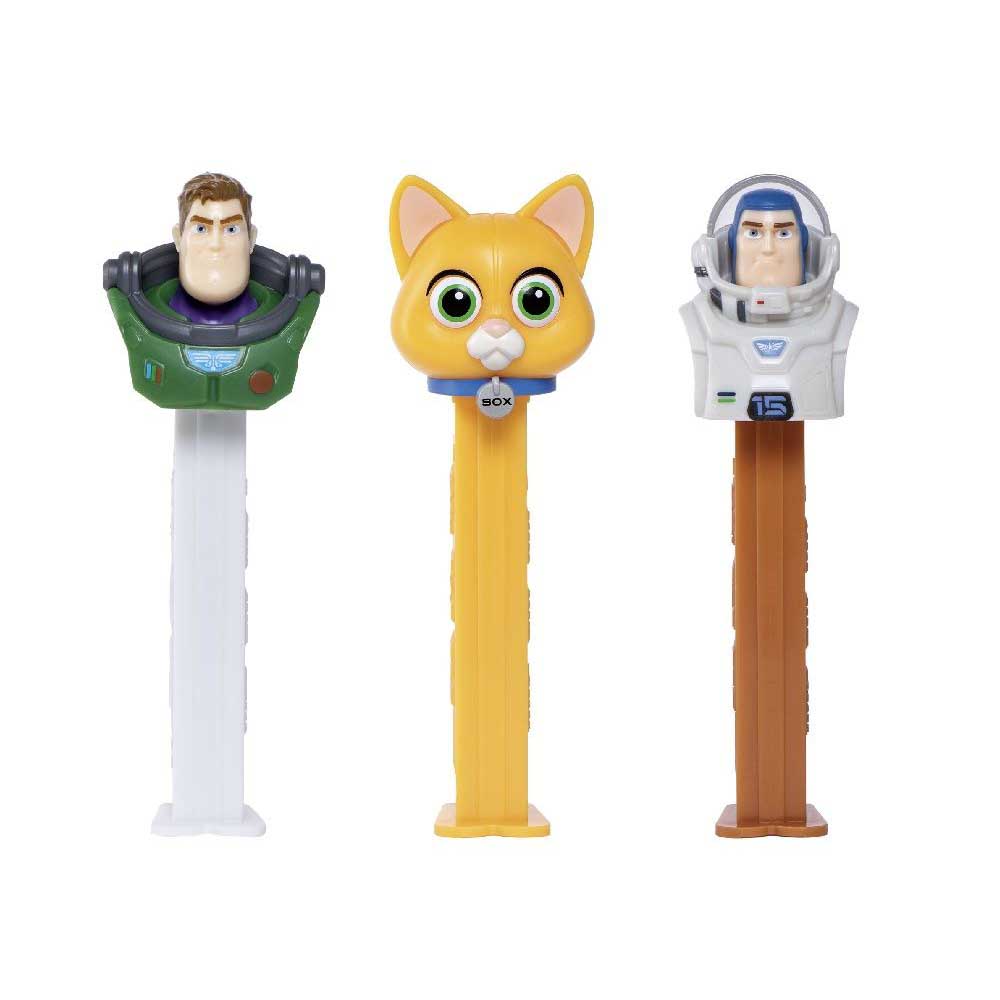 PEZ Lightyear - 17g