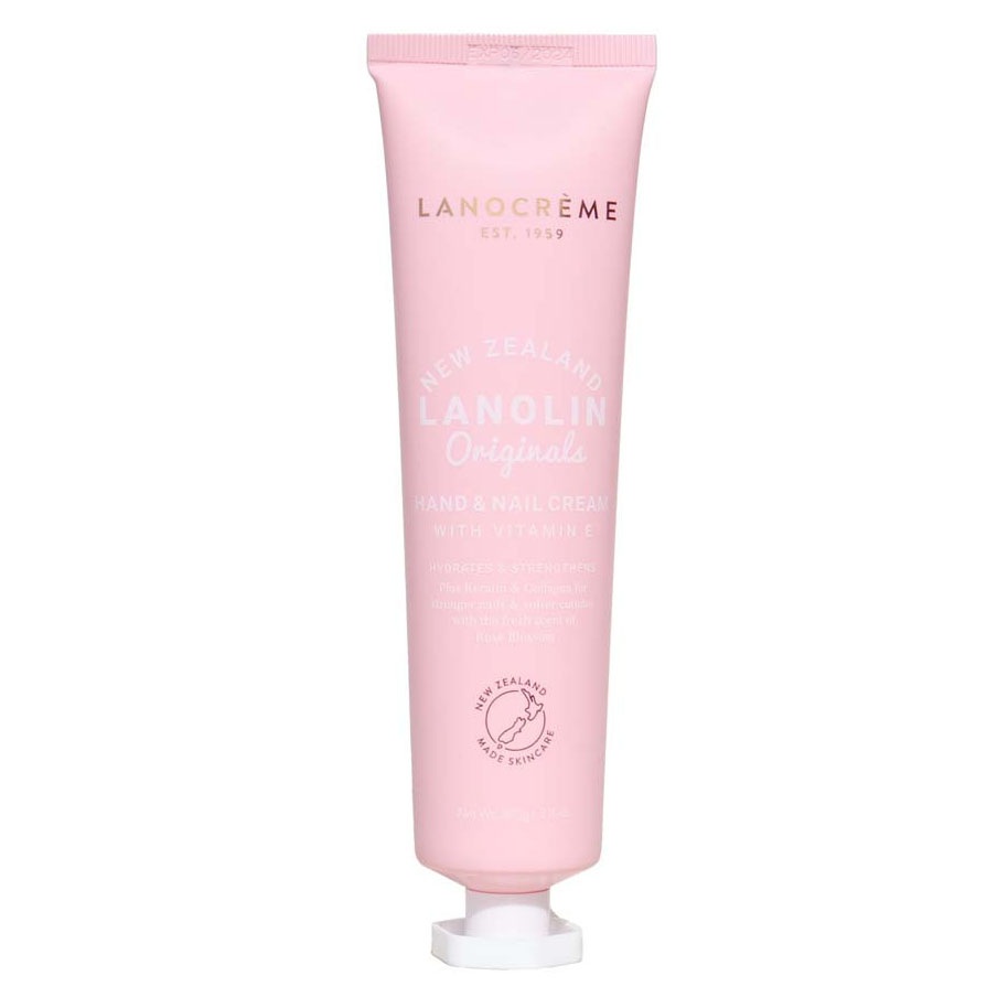 Lanocreme Hand And Nail Cream With Vitamin E Hand Cream 100g