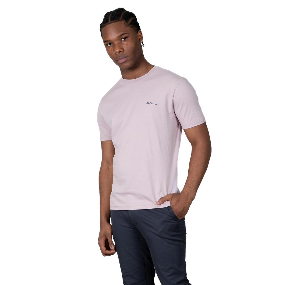 Ben Sherman Signature Chest Embroidery Tee