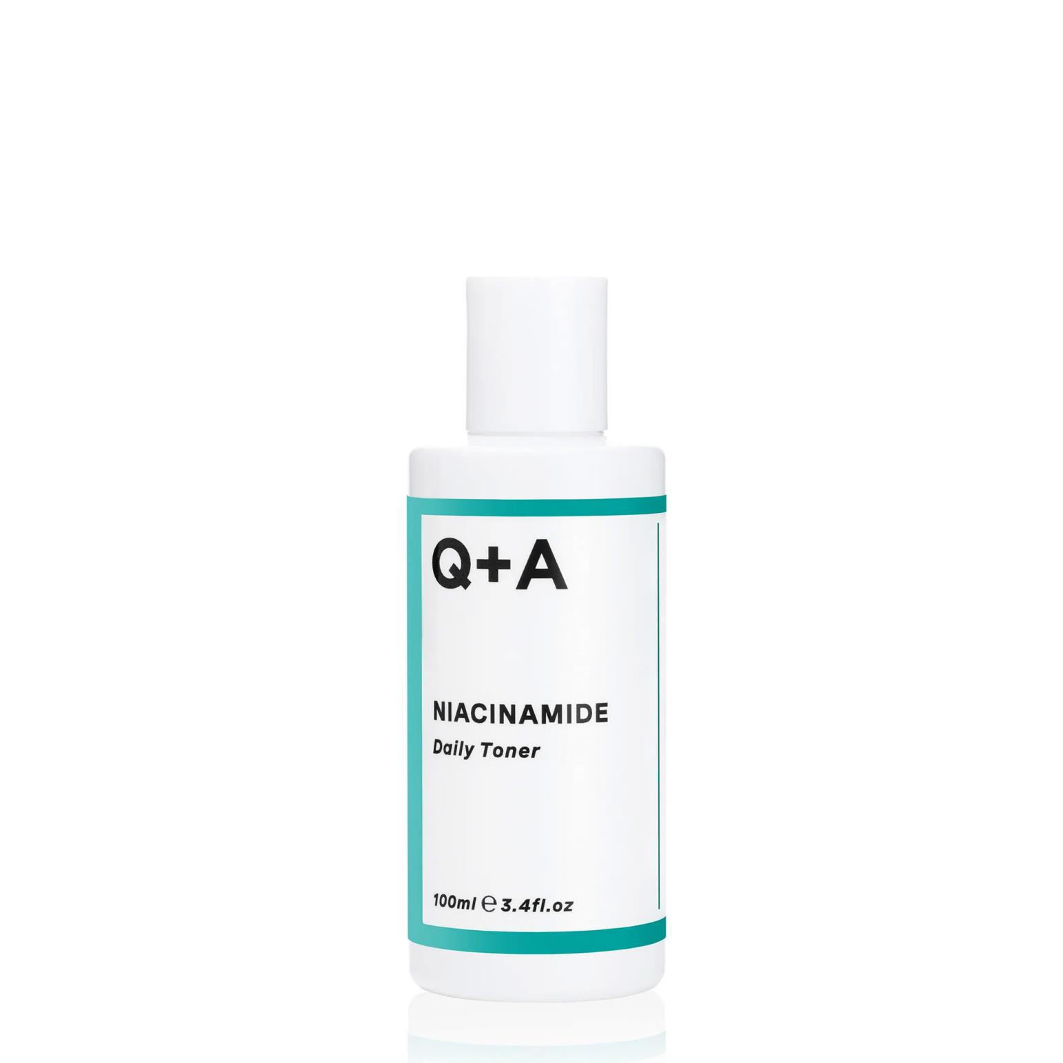 Q+A Niacinamide Daily Toner 100ml