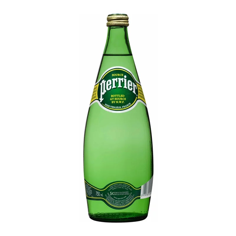 Perrier Water 750ml