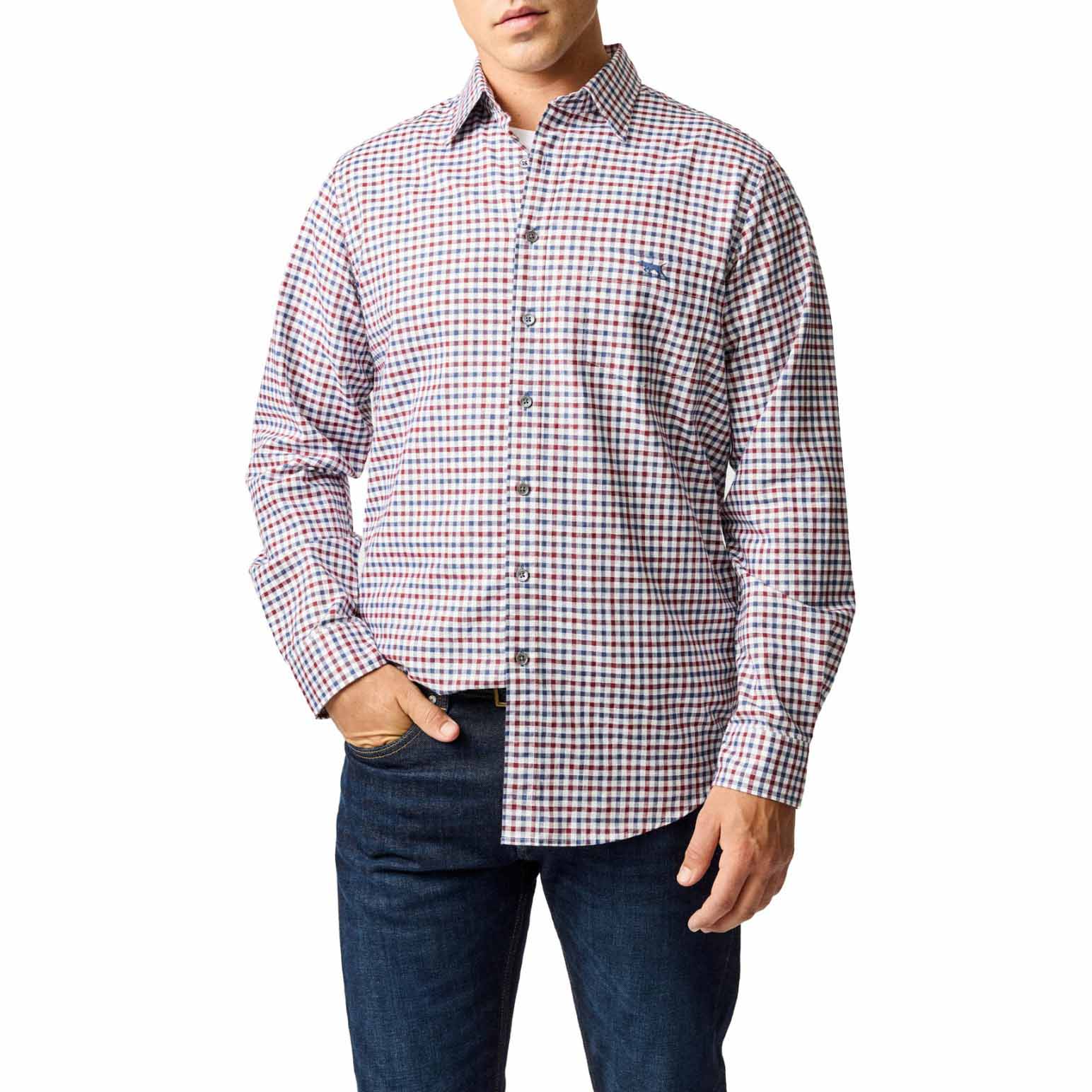 Rodd & Gunn Gebbies Valley Ls Shirt