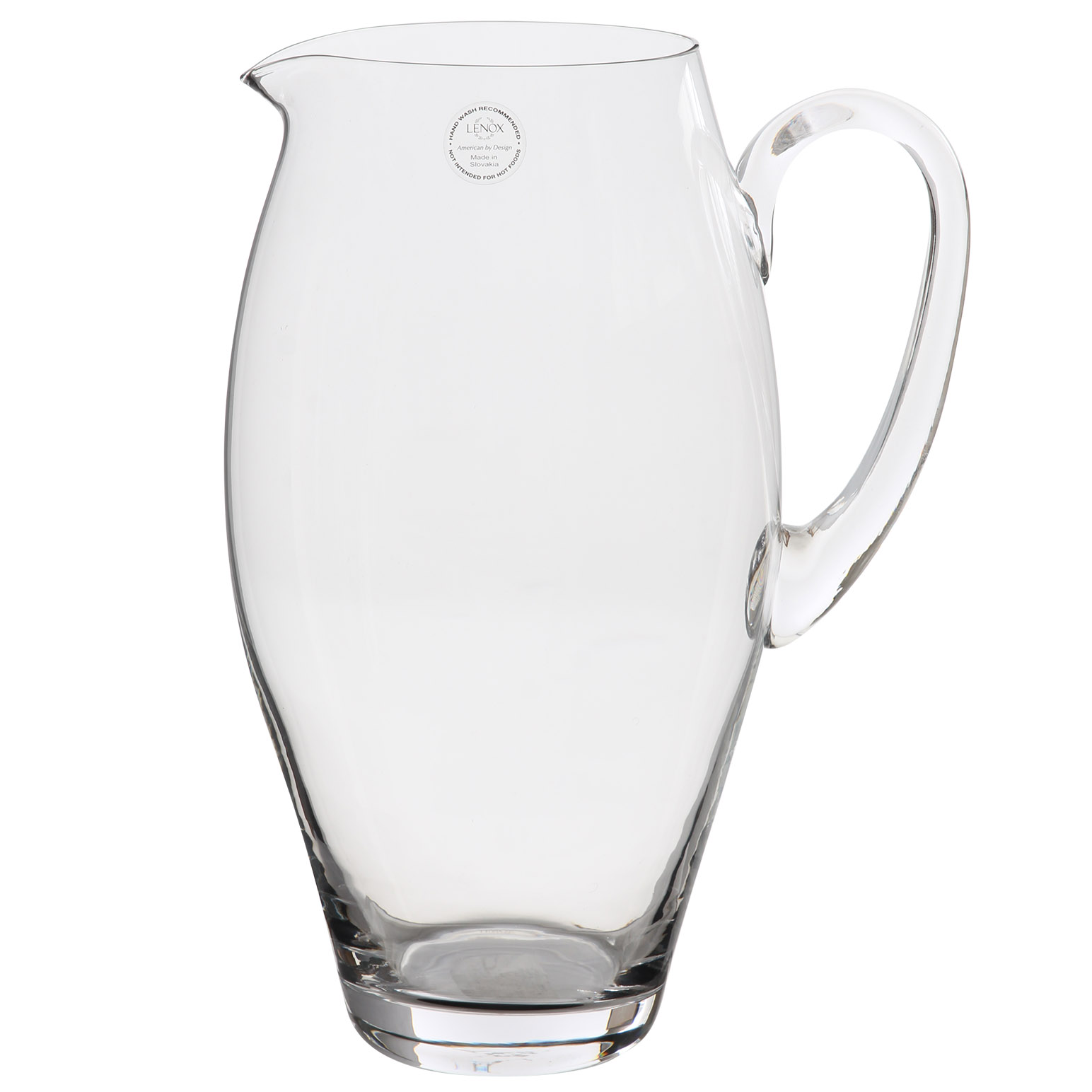 Lenox Tuscany Contemporary Pitcher 2.3L