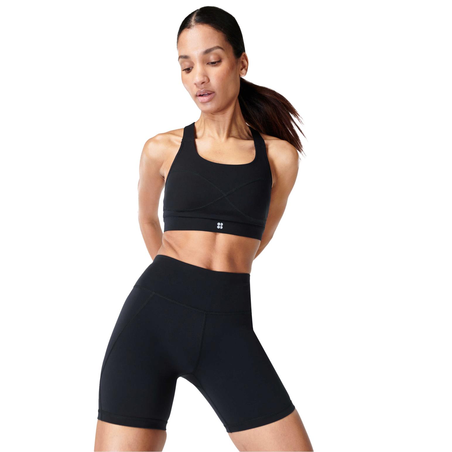 Sweaty Betty Power 6" Biker Shorts