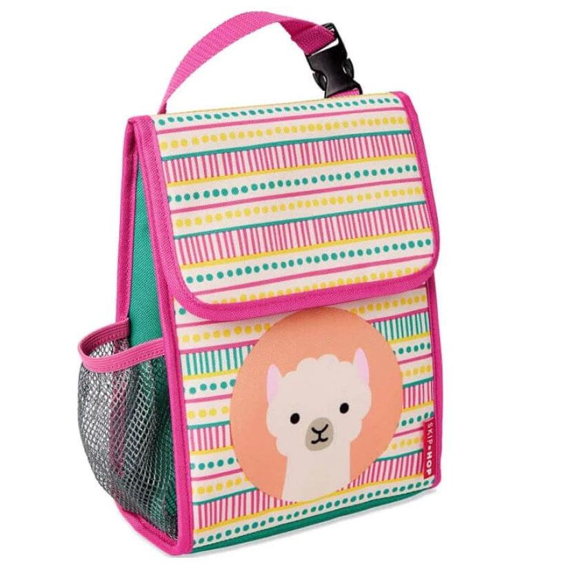 Skip Hop Zoo Lunch Bag - Llama