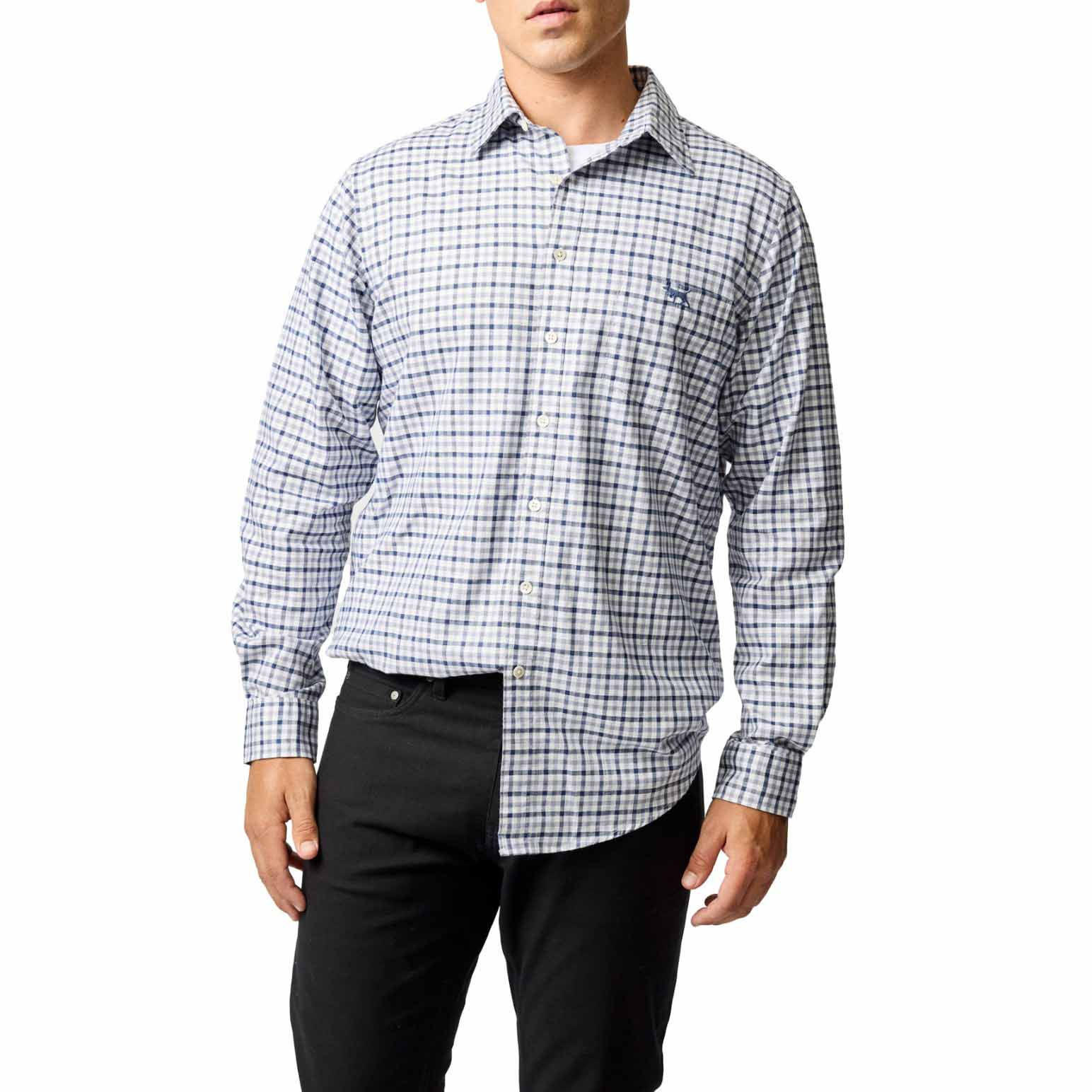 Rodd & Gunn Gebbies Valley Ls Shirt