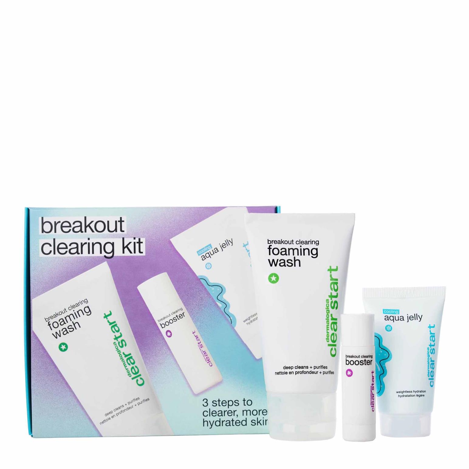 Dermalogica Clear Start Breakout Clearing Skin Kit