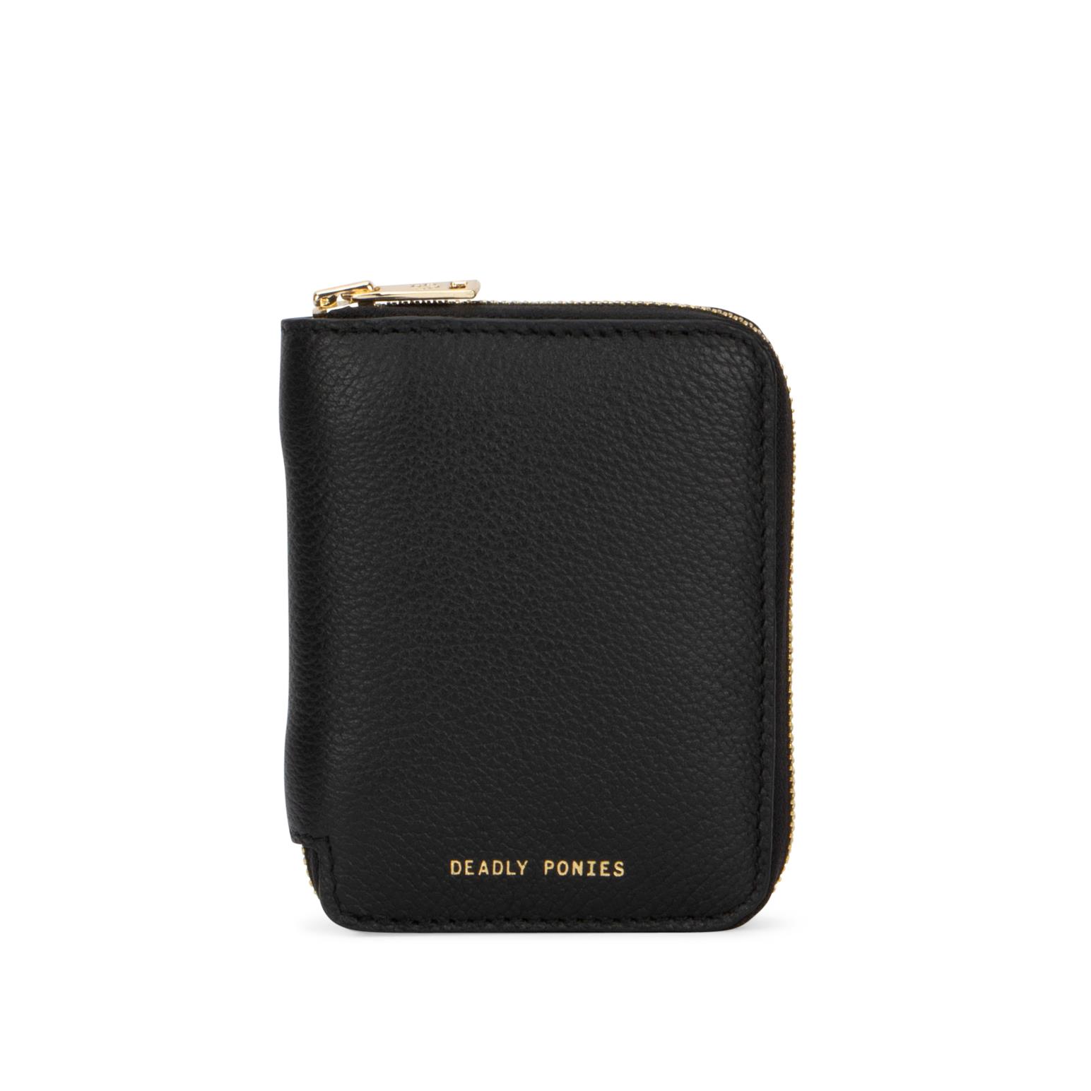 Deadly Ponies Mini Wallet