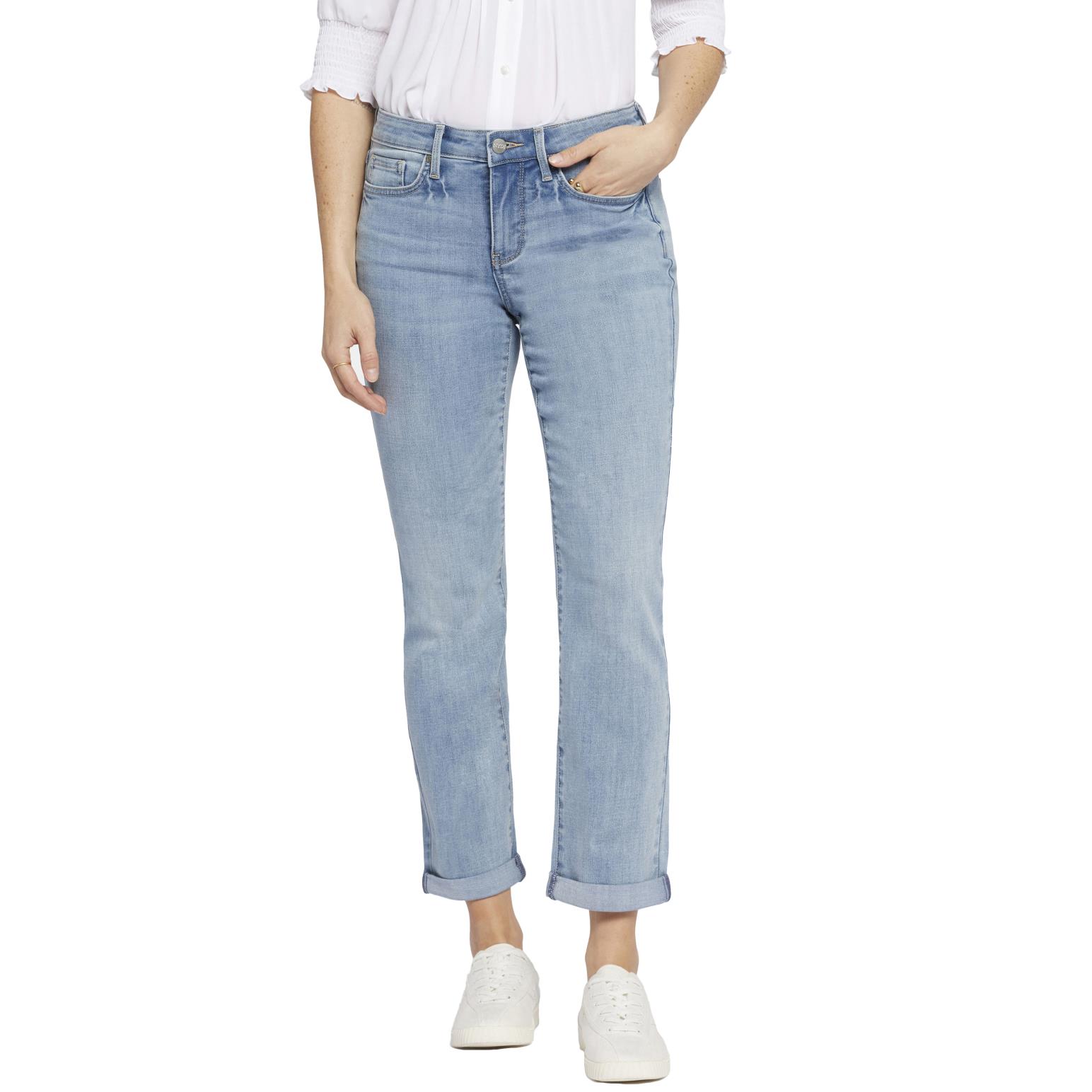 NYDJ Sheri Slim Ankle Jeans