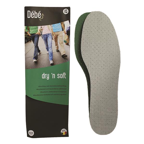 Debe Dry & Soft Insole