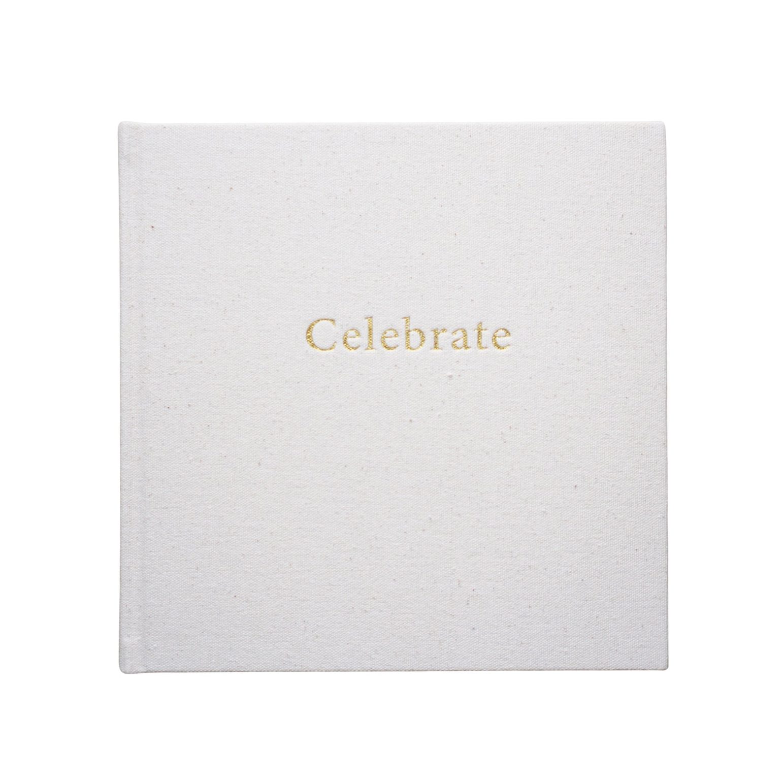 Celebrate: Memory Book