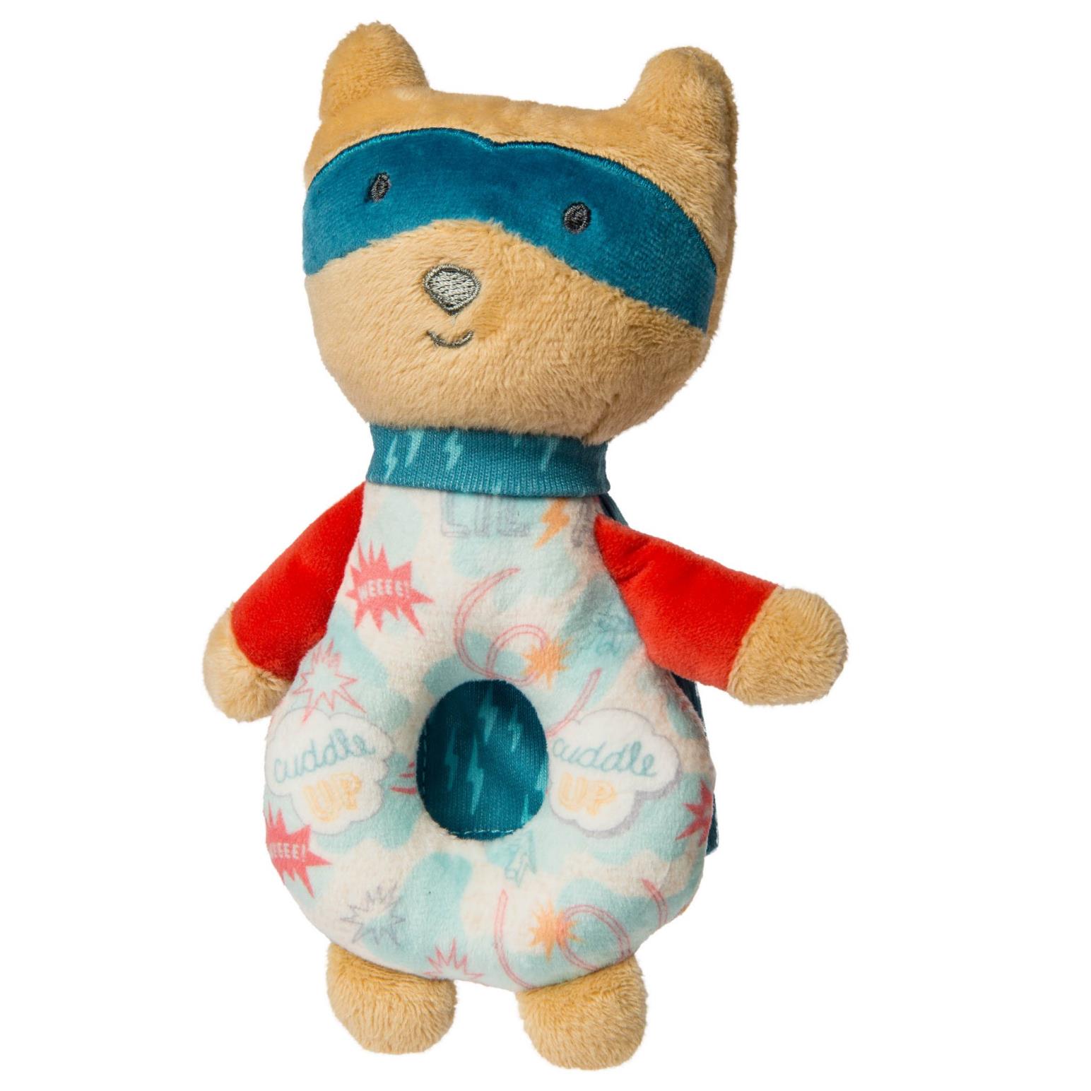 Mary Meyer Lil' Hero Rattle