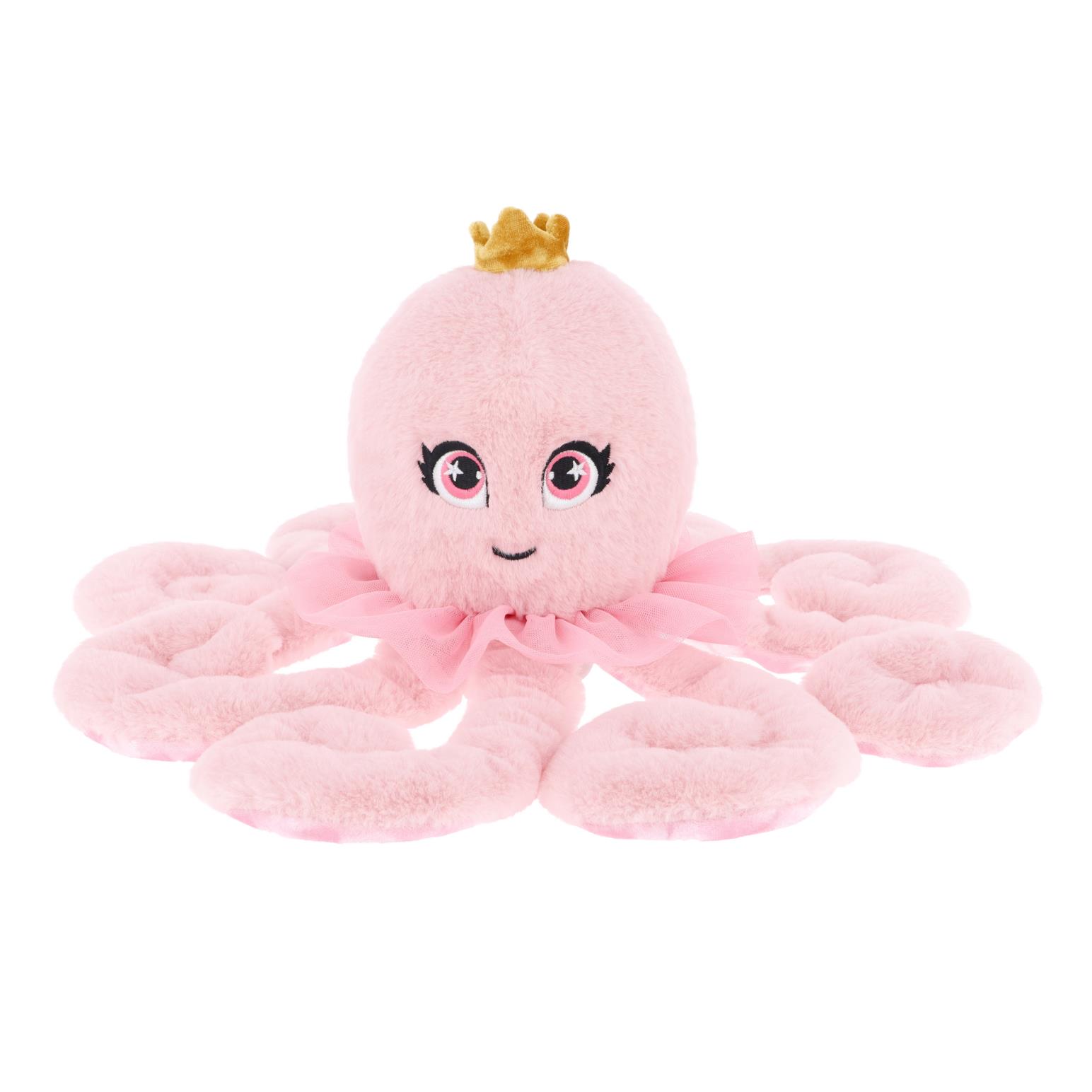 Keeleco Pink Octopus