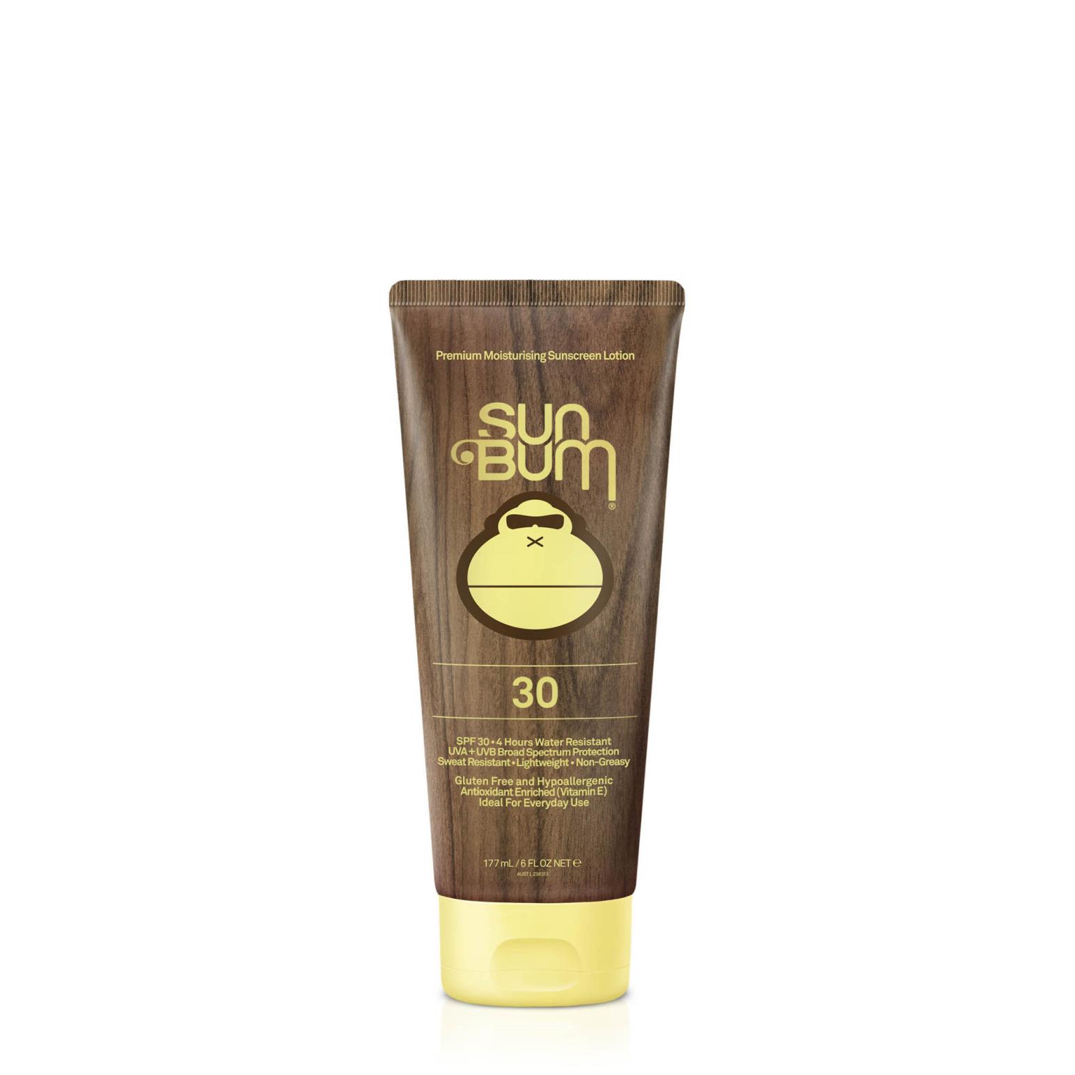 Sun Bum SPF30 Lotion Tube 177ml