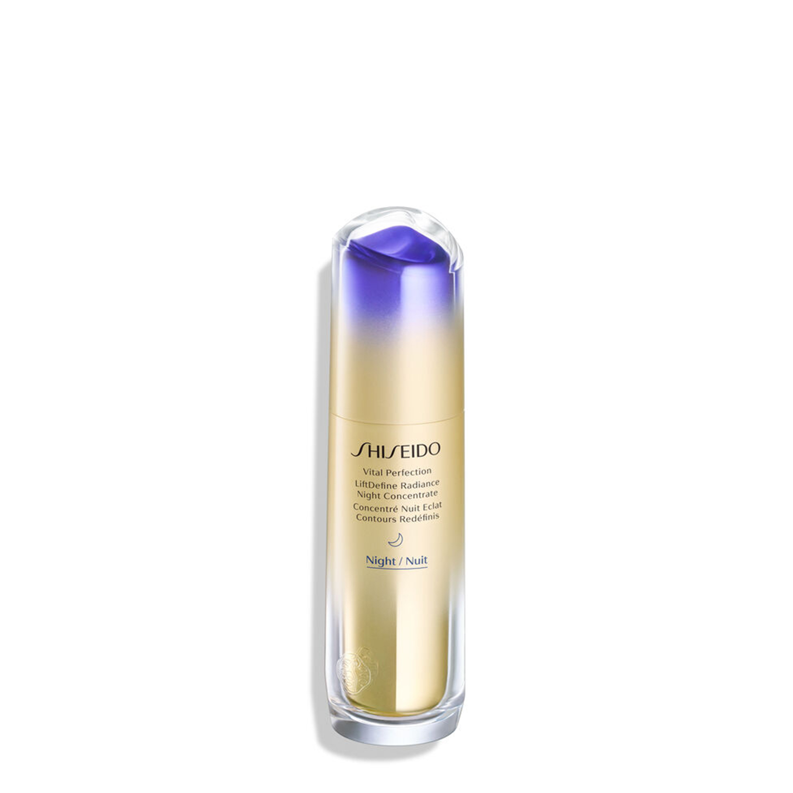 Shiseido Vital Perfection LiftDefine Radiance Night Concentrate 40ml