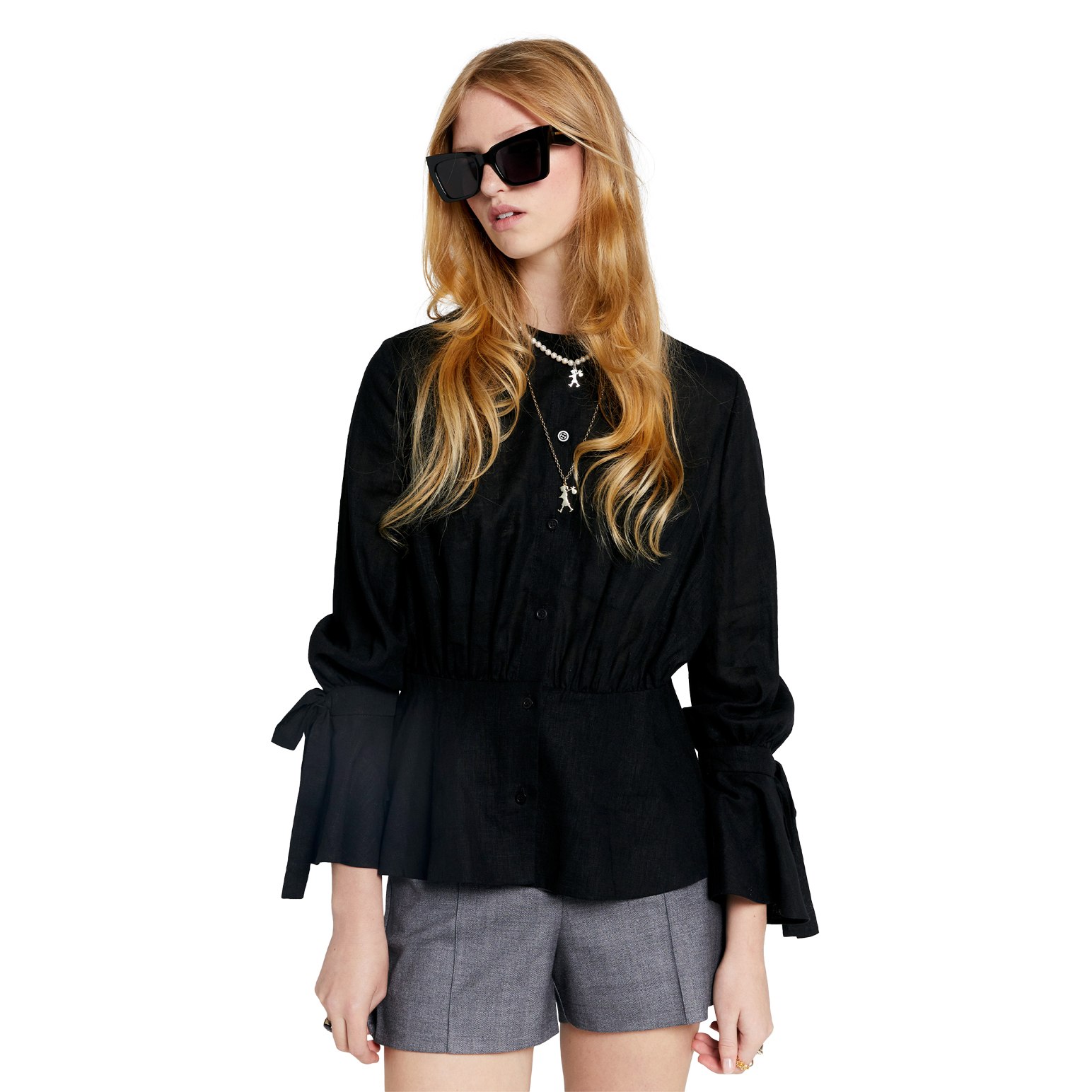 Karen Walker Quest Shirt