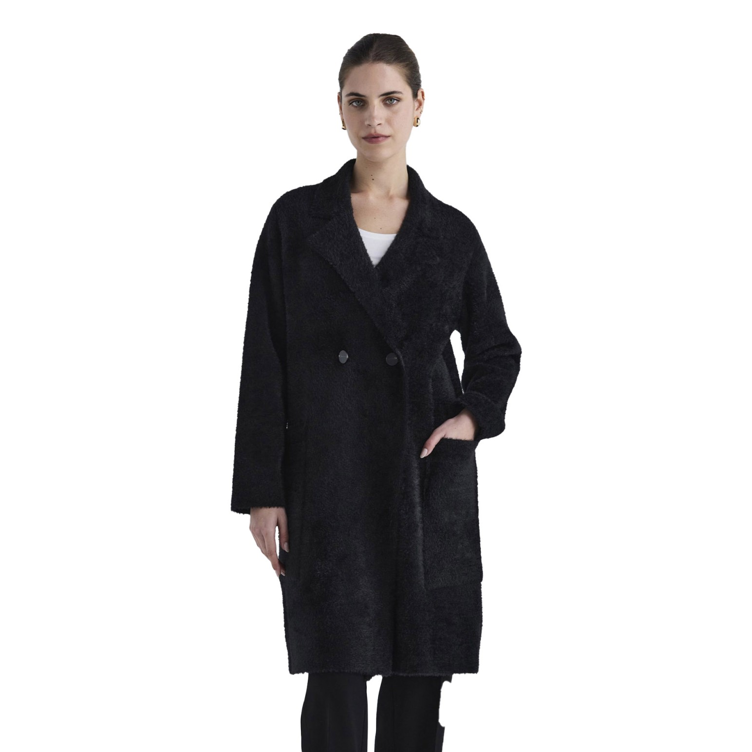 Lania River Coat