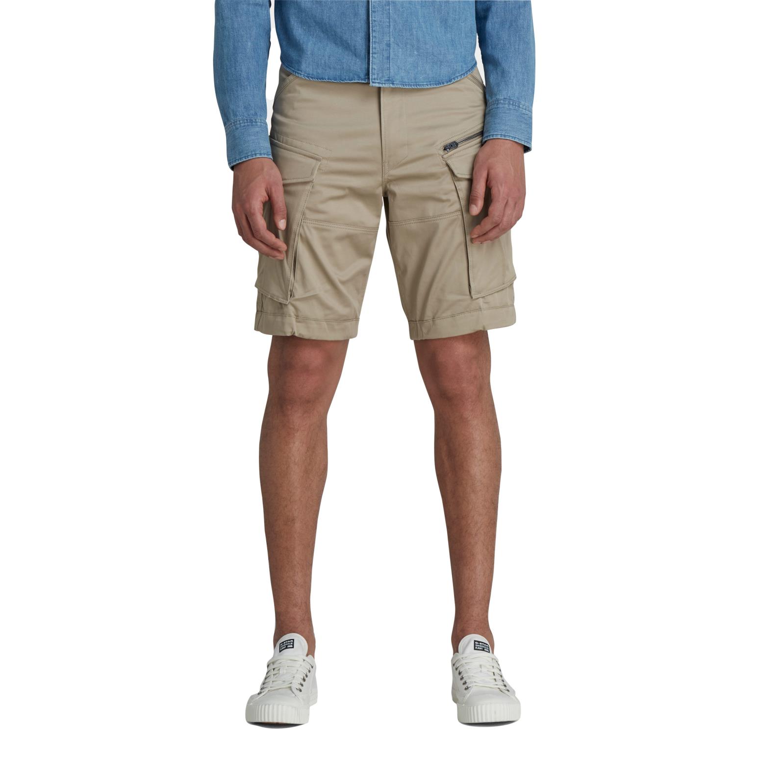 G-Star Rovic Zip Relaxed Short