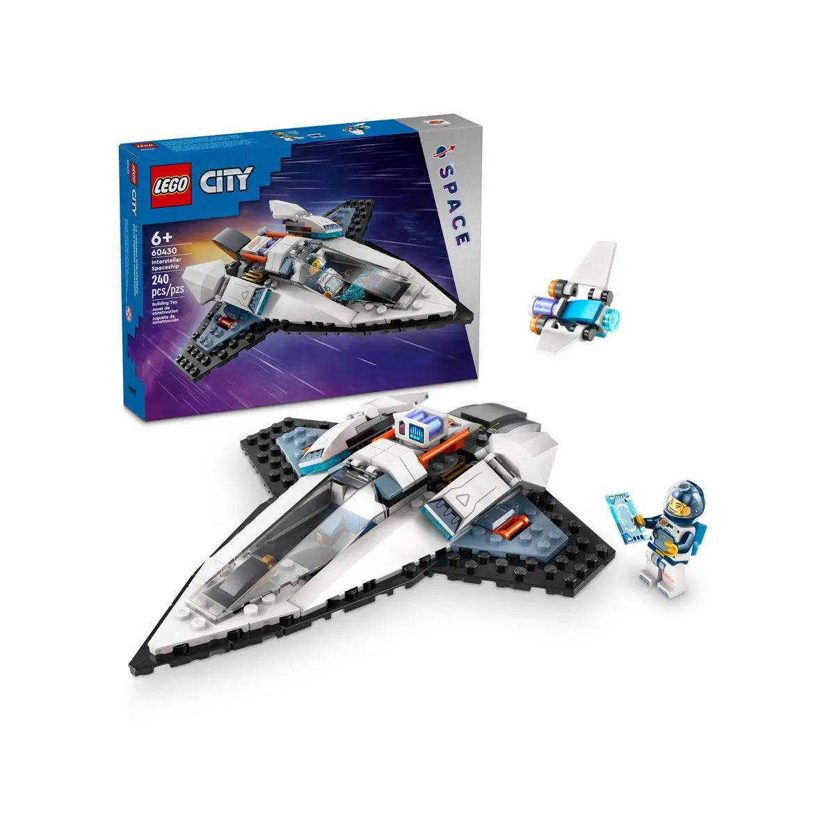 LEGO City Interstellar Spaceship