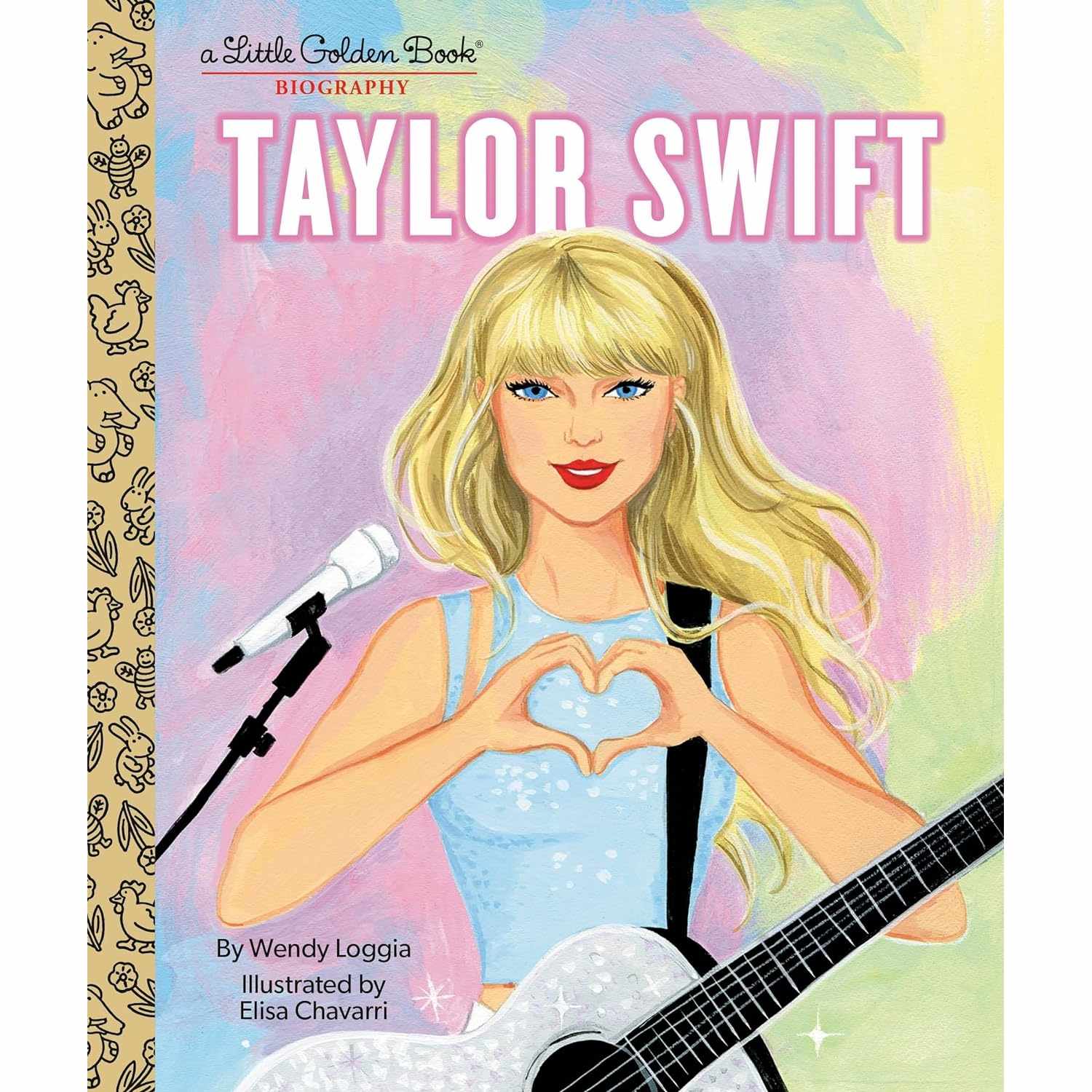 Little Golden Book: Taylor Swift