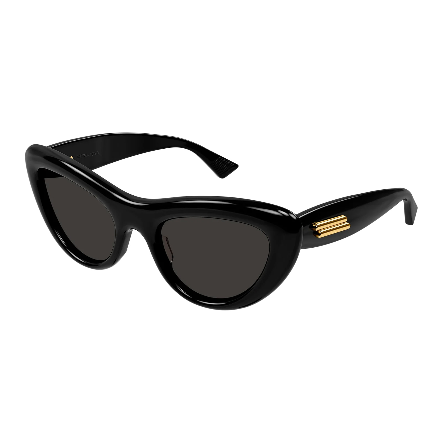 Bottega Veneta BV1282S Black Sunglasses