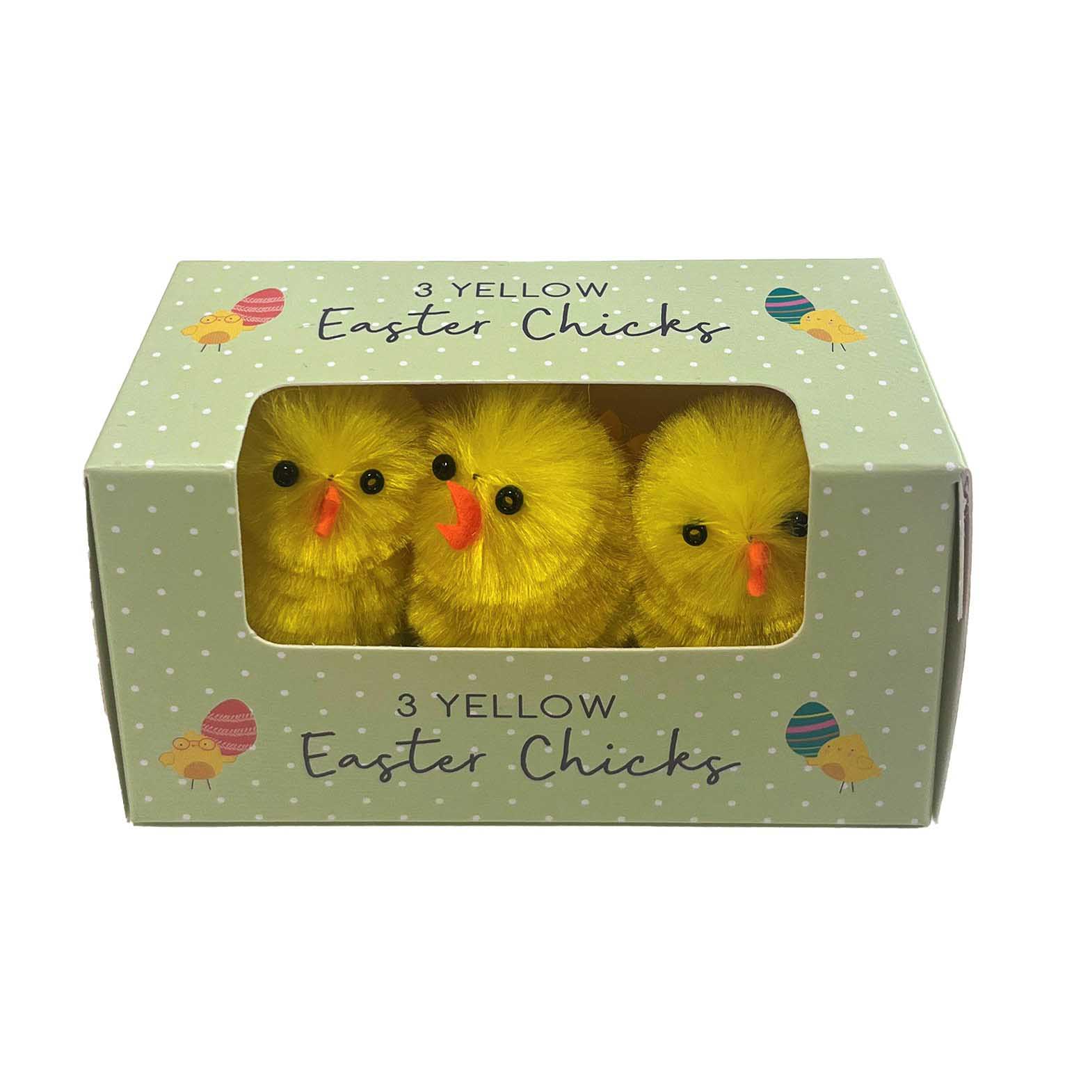 Image Gallery Easter: Chicks 3 Large