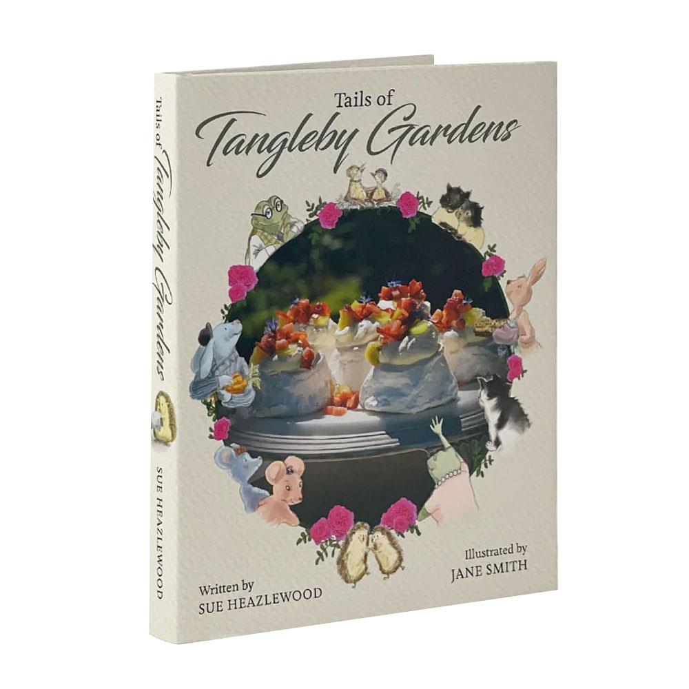 Tails of Tangleby Gardens by Sue Heazlewood