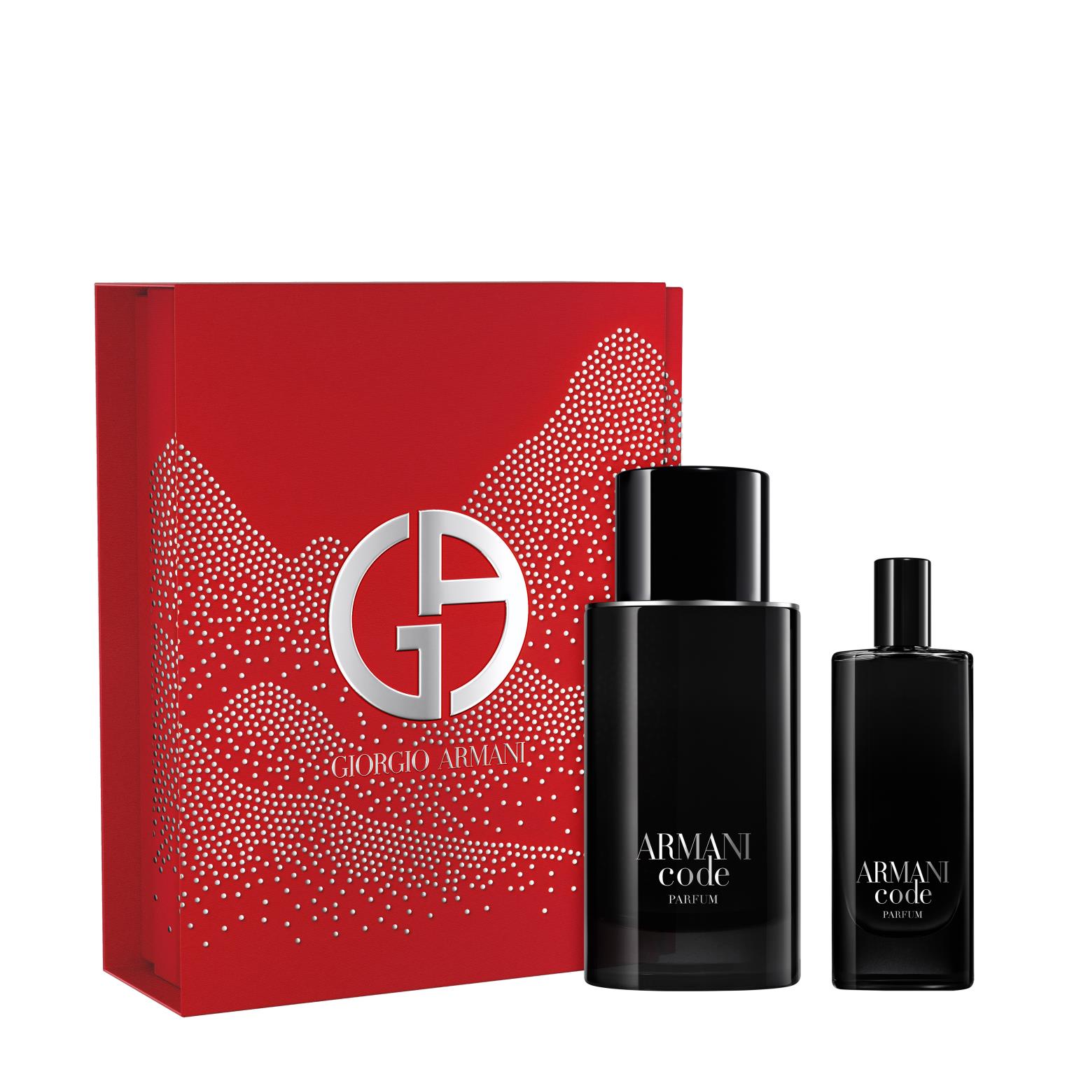 Giorgio Armani Code Parfum 75ml Gift Set- Xmas 2024