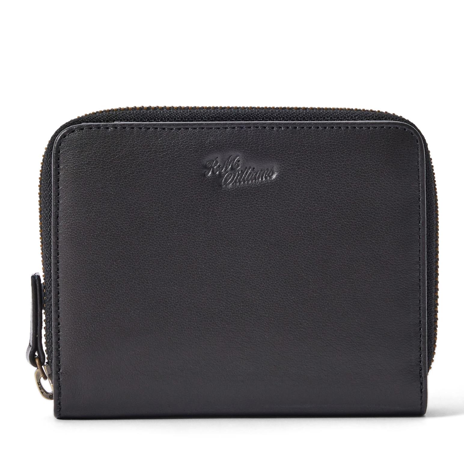 R.M. Williams Avalon Zip Around Wallet